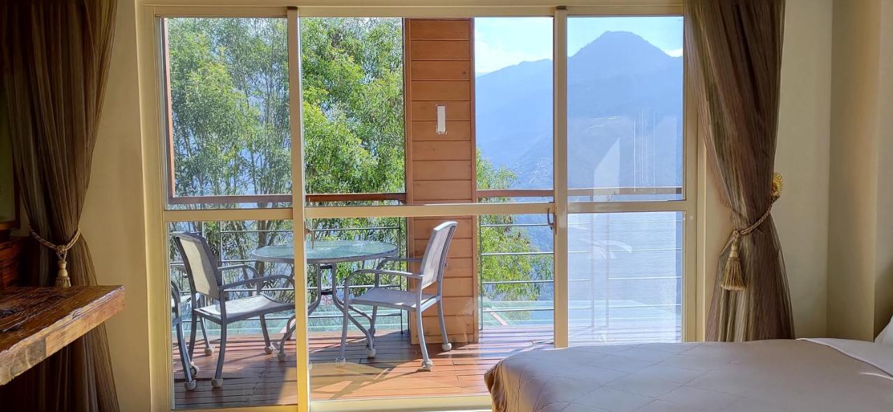 Spring Garden B&B Renai Bagian luar foto