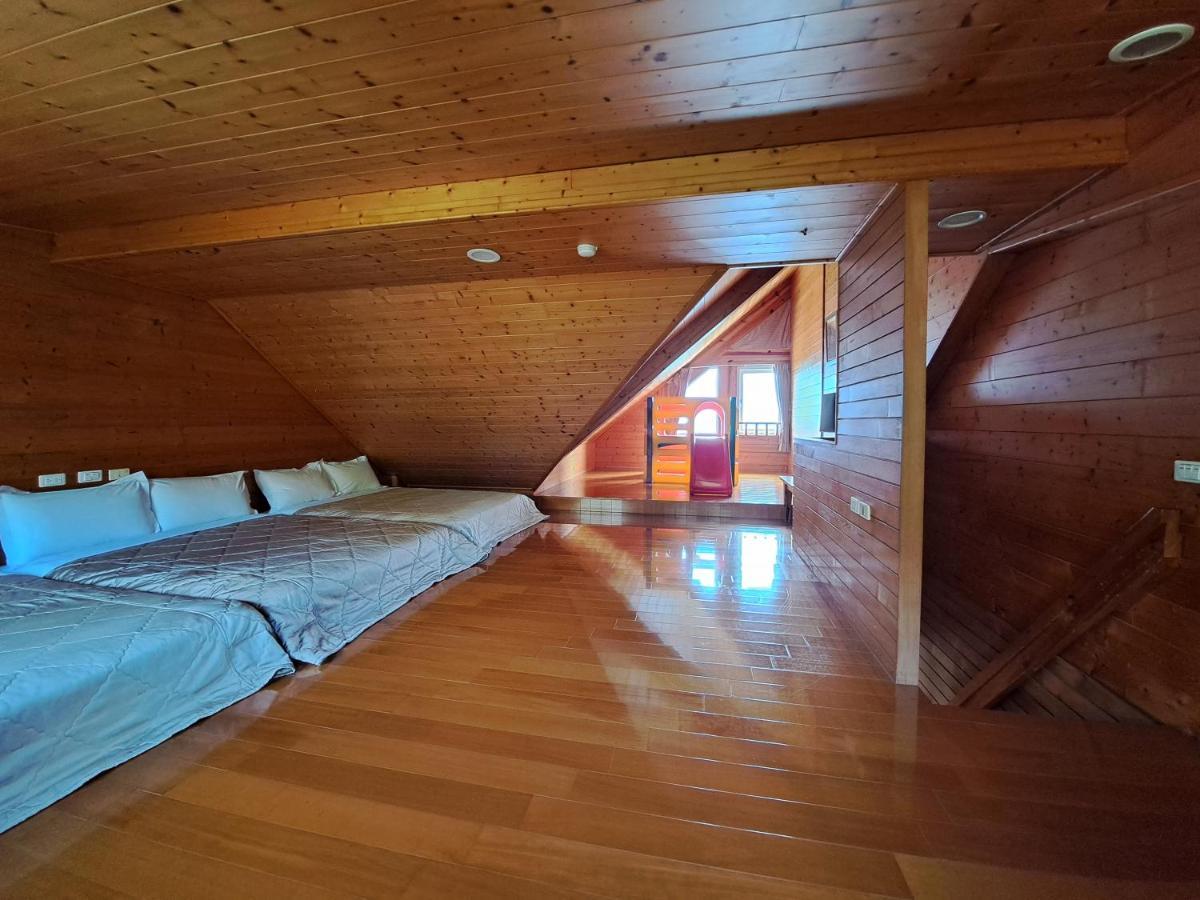 Spring Garden B&B Renai Bagian luar foto
