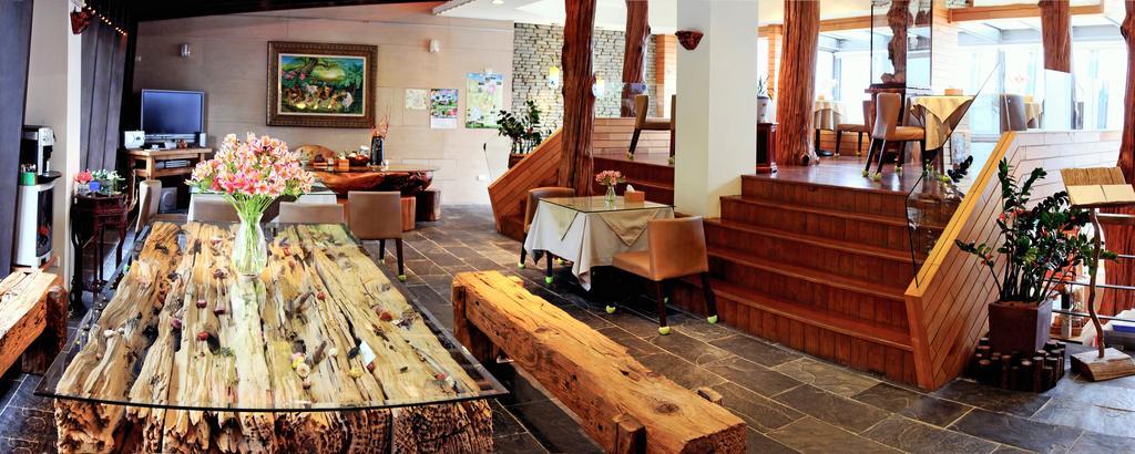 Spring Garden B&B Renai Bagian luar foto