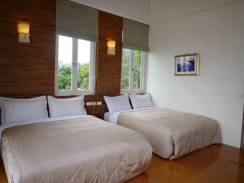 Spring Garden B&B Renai Bagian luar foto